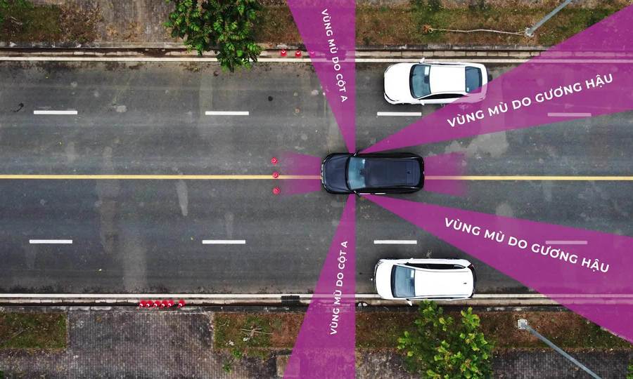 Driving Skills - Cách lùi xe không 'toát mồ hôi' trong thành phố